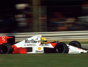 McLaren Honda MP4/5B '1990