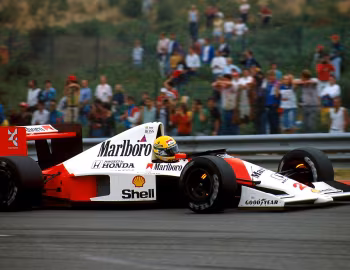 McLaren Honda MP4/5B '1990