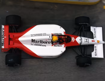 McLaren Honda MP4/6 '1991