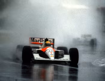 McLaren Honda MP4/6 '1991
