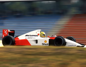 McLaren Honda MP4/6 '1991