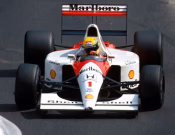 McLaren Honda MP4/6 '1991