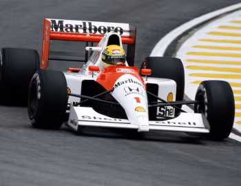 McLaren Honda MP4/6 '1991