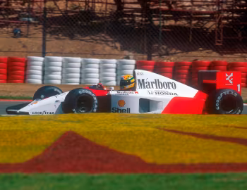 McLaren Honda MP4/7 '1992