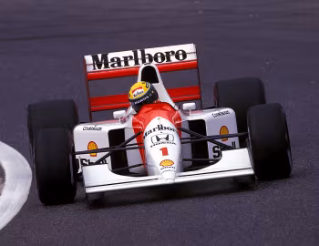 McLaren Honda MP4/7 '1992