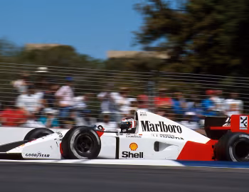 McLaren Honda MP4/7 '1992