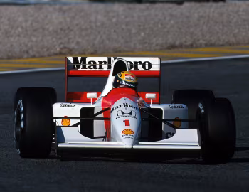 McLaren Honda MP4/7 '1992