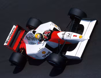McLaren Honda MP4/7 '1992