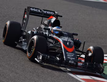 McLaren MP4/30 '2015