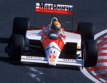 McLaren Honda MP4/4 '1988