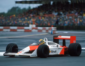McLaren Honda MP4/4 '1988