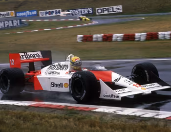 McLaren Honda MP4/4 '1988