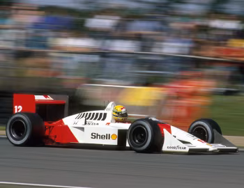 McLaren Honda MP4/4 '1988