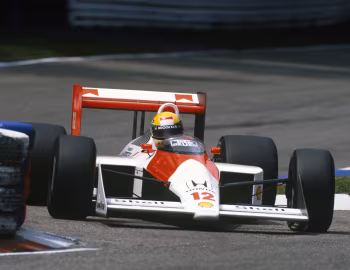 McLaren Honda MP4/4 '1988