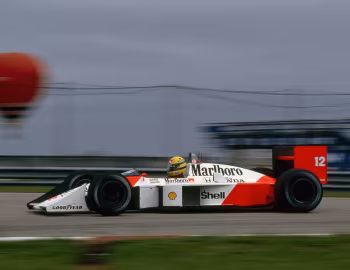 McLaren Honda MP4/4 '1988