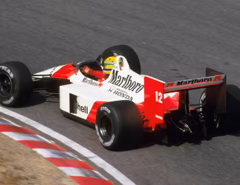 McLaren Honda MP4/4 '1988