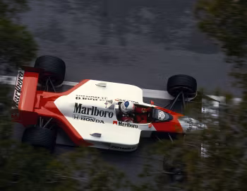 McLaren Honda MP4/4 '1988