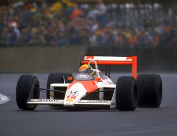 McLaren Honda MP4/4 '1988