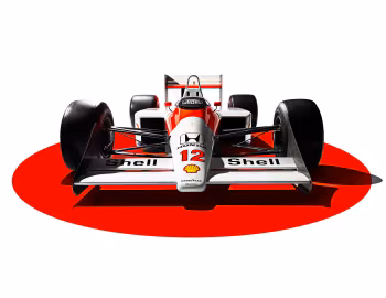 McLaren Honda MP4/4 '1988