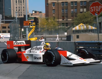 McLaren Honda MP4/4 '1988