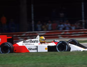 McLaren Honda MP4/4 '1988