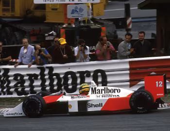 McLaren Honda MP4/4 '1988