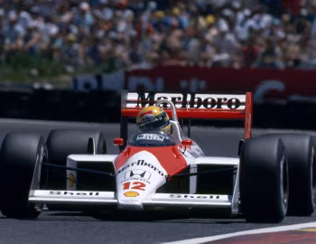 McLaren Honda MP4/4 '1988