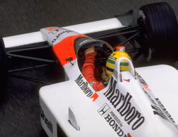 McLaren Honda MP4/4 '1988