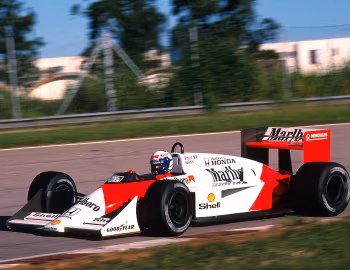 McLaren Honda MP4/4 '1988