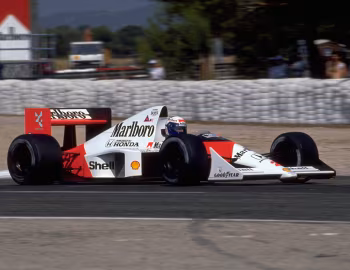 McLaren Honda MP4/5 '1989