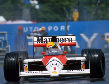 McLaren Honda MP4/5 '1989