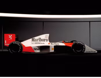 McLaren Honda MP4/5 '1989