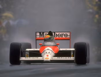 McLaren Honda MP4/5 '1989