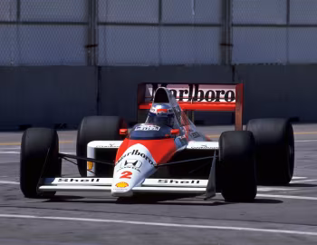 McLaren Honda MP4/5 '1989