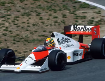 McLaren Honda MP4/5 '1989