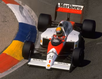 McLaren Honda MP4/5 '1989