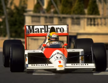 McLaren Honda MP4/5 '1989