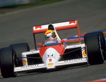 McLaren Honda MP4/5 '1989