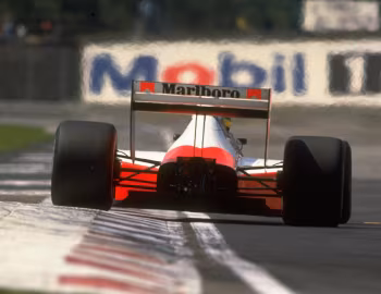 McLaren Honda MP4/5 '1989