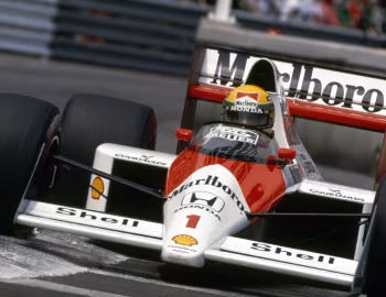 McLaren Honda MP4/5 '1989