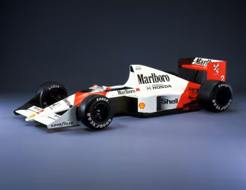 McLaren Honda MP4/5 '1989