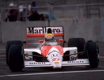 McLaren Honda MP4/5B '1990