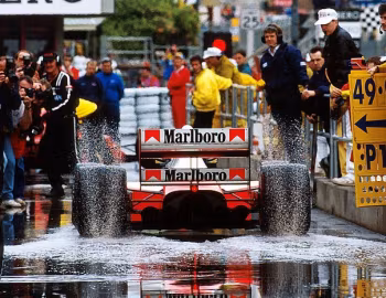 McLaren Honda MP4/5B '1990