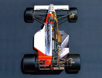 McLaren Honda MP4/5B '1990