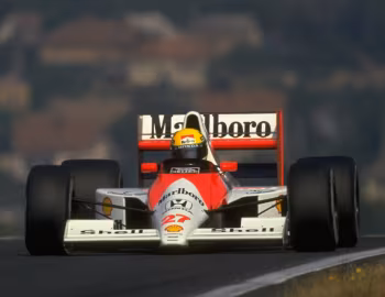 McLaren Honda MP4/5B '1990