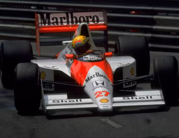 McLaren Honda MP4/5B '1990