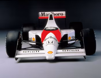 McLaren Honda MP4/5B '1990