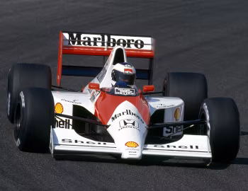 McLaren Honda MP4/5B '1990