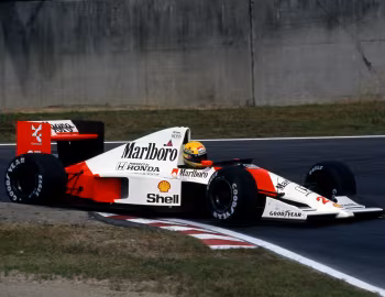 McLaren Honda MP4/5B '1990