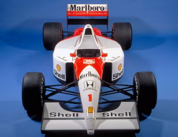 McLaren Honda MP4/6 '1991